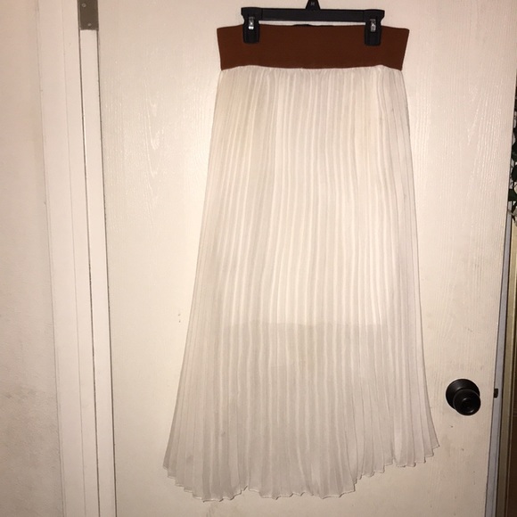 Skirt high/low - Picture 3 of 4